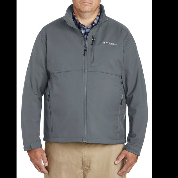 Columbia Ascender Softshell Jacket - Picture 1 of 10